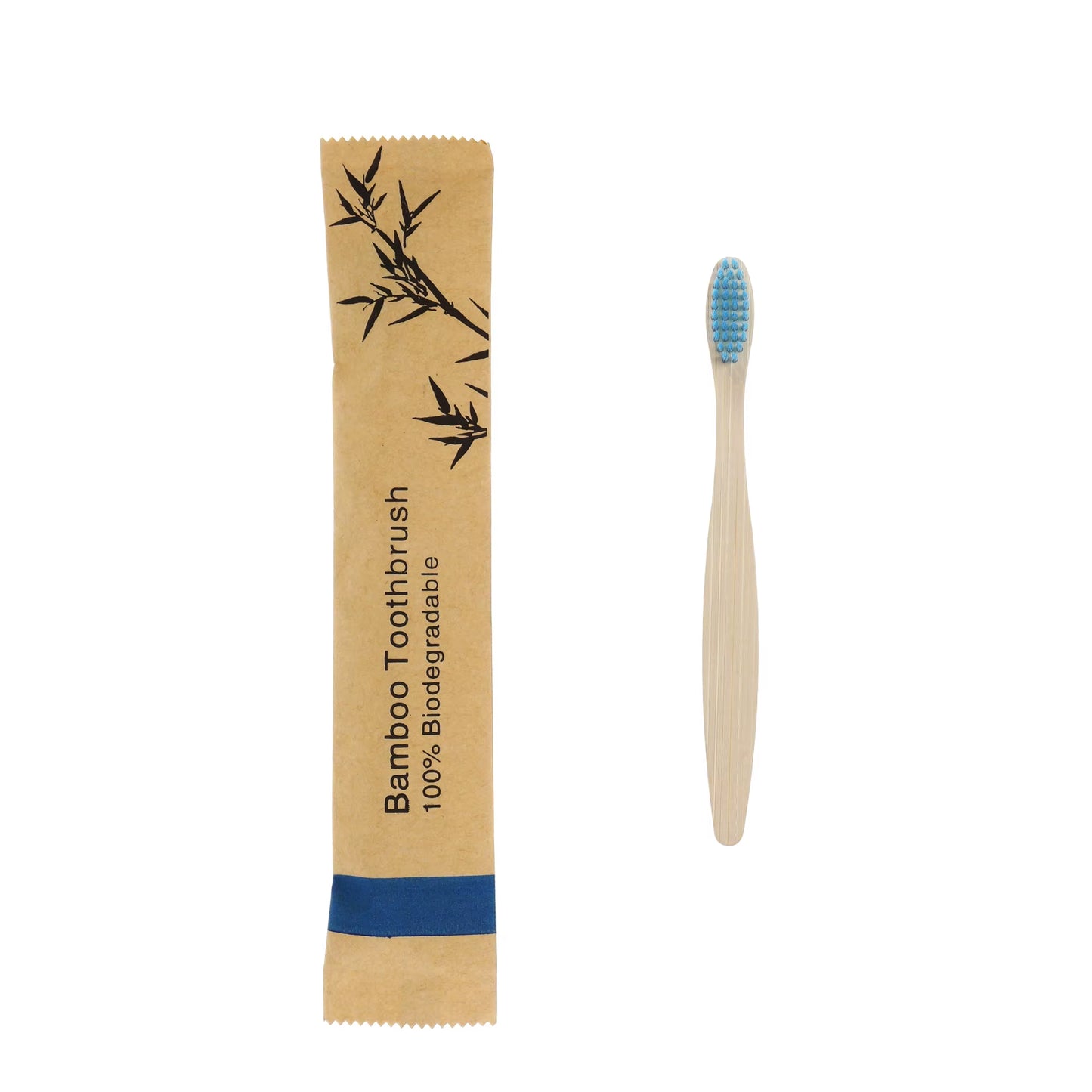 20Pcs Children'S Colorful Toothbrush Natural Bamboo Tooth Brush Set Soft Bristle Charcoal Teeth Eco Bamboo Toothbrushes Dental O