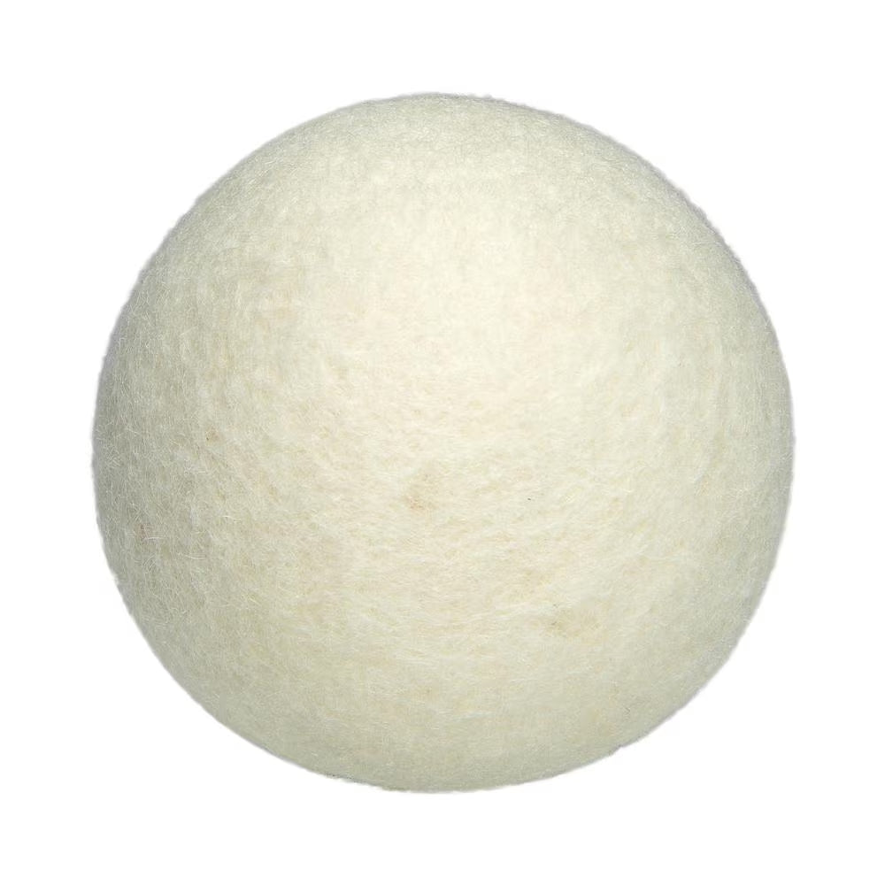 Wool Dryer Ball Set (6-Pack)