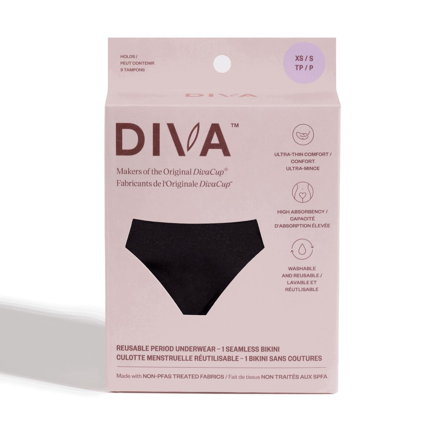 Reusable Period Underwear