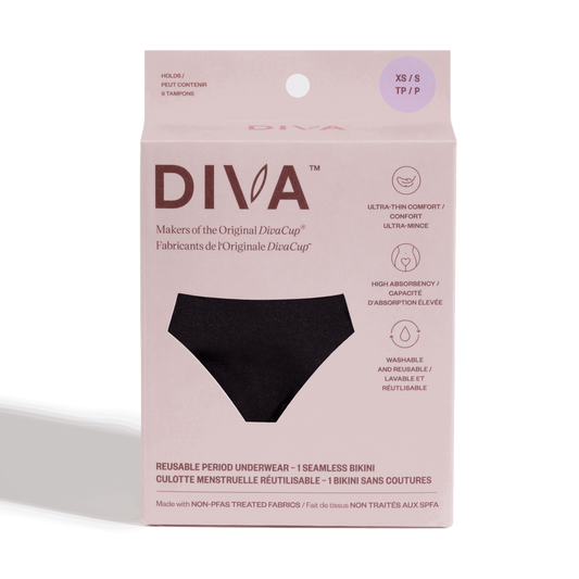 Reusable Period Underwear