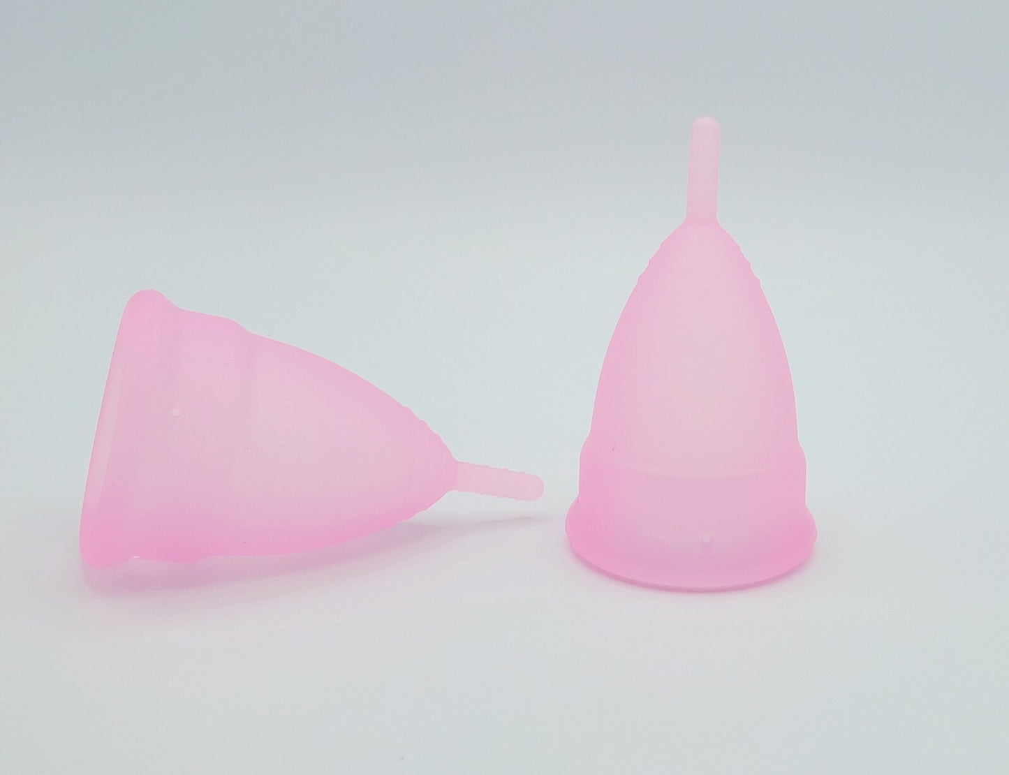 Feminine Menstrual Cups – Reusable Menstruation Cup – Period Cup - Pink