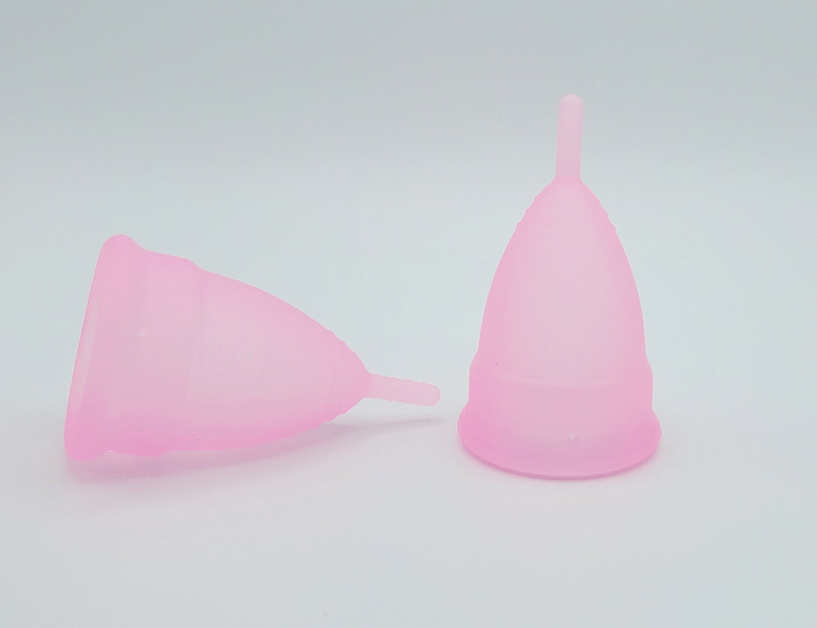 Feminine Menstrual Cups – Reusable Menstruation Cup – Period Cup - Pink